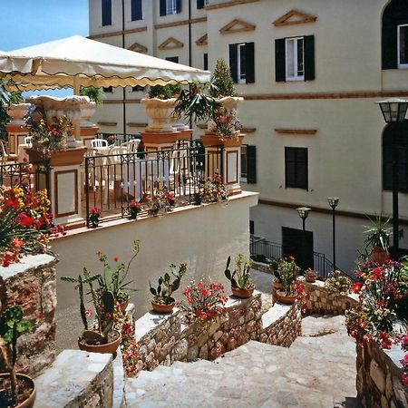 Grand Hotel Delle Terme Терміні-Імерезе Екстер'єр фото