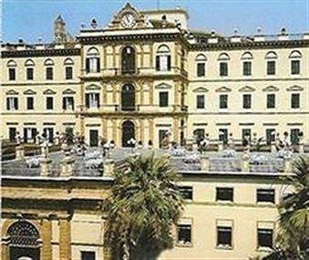 Grand Hotel Delle Terme Терміні-Імерезе Екстер'єр фото