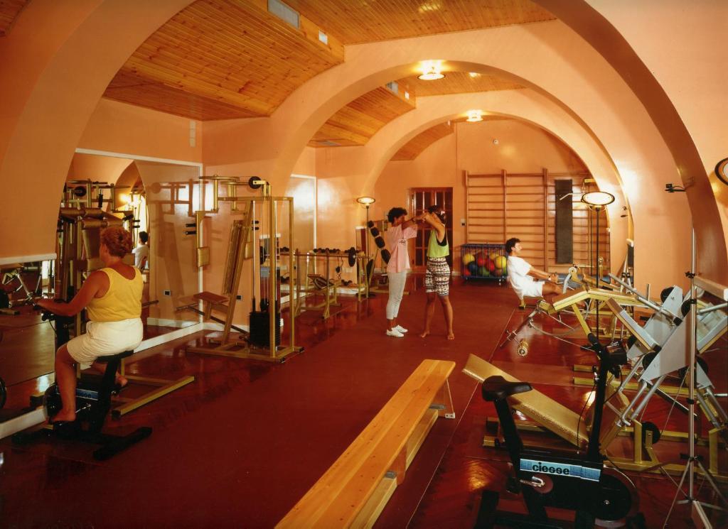 Grand Hotel Delle Terme Терміні-Імерезе Екстер'єр фото