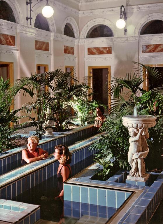 Grand Hotel Delle Terme Терміні-Імерезе Екстер'єр фото