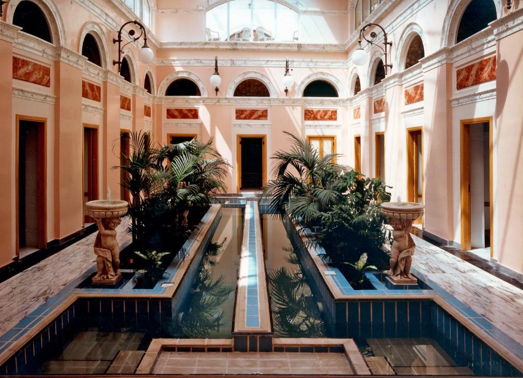 Grand Hotel Delle Terme Терміні-Імерезе Екстер'єр фото