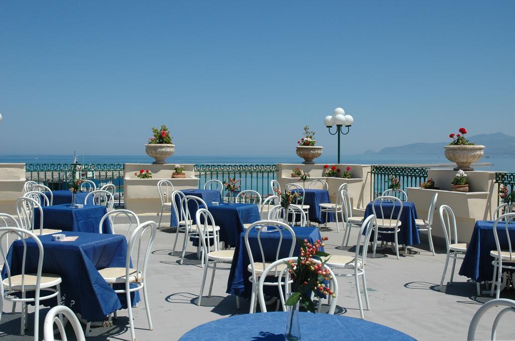 Grand Hotel Delle Terme Терміні-Імерезе Екстер'єр фото