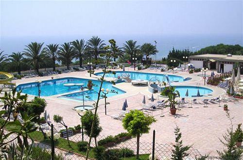 Grand Hotel Delle Terme Терміні-Імерезе Екстер'єр фото